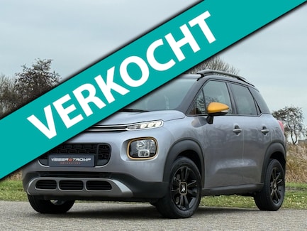 Citroën C3 Aircross 0