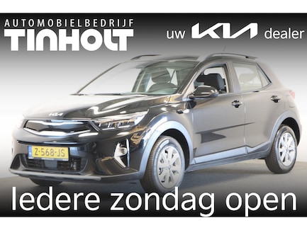 Kia Stonic 0