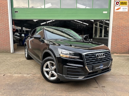 Audi Q2 0