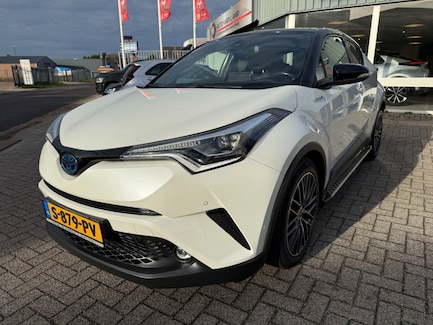 Toyota C-HR 0