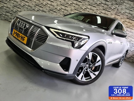 Audi e-tron Sportback 0