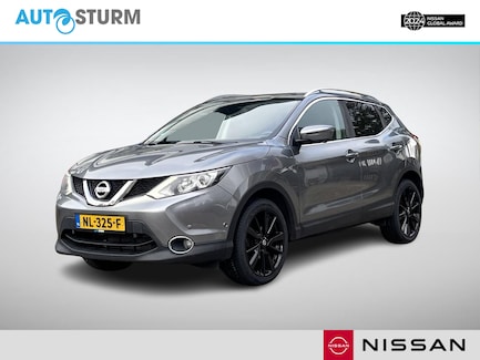 Nissan Qashqai 0