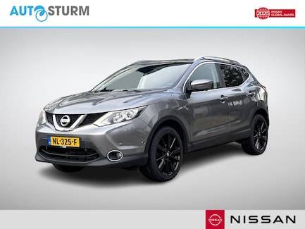 Nissan Qashqai 0