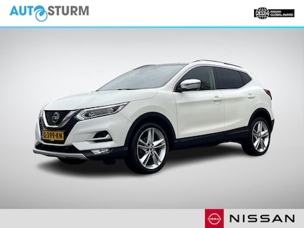 Nissan Qashqai 0