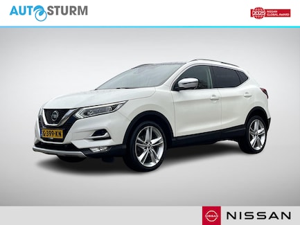 Nissan Qashqai 0