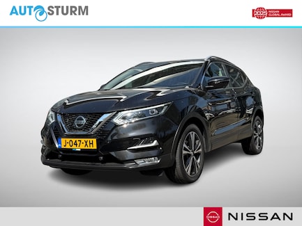 Nissan Qashqai 0