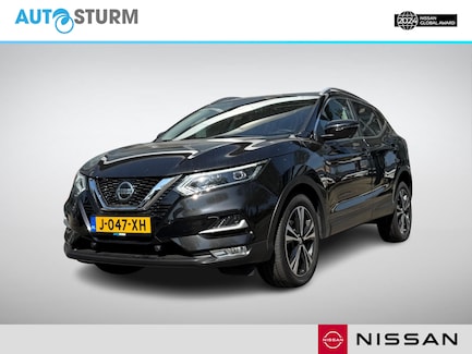 Nissan Qashqai 0