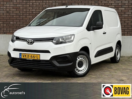 Toyota ProAce City 0