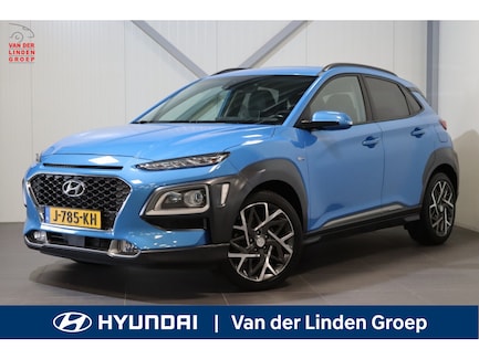 Hyundai Kona 0