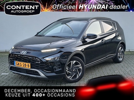 Hyundai Bayon 0