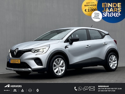 Renault Captur 0