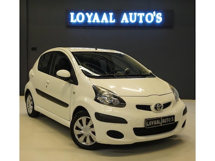 Toyota Aygo 0