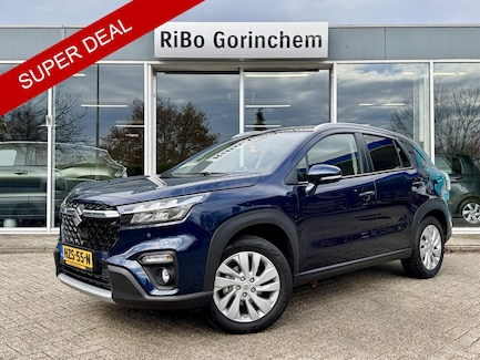 Suzuki S-Cross 0
