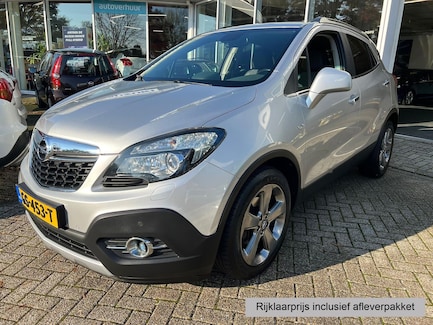 Opel Mokka 0