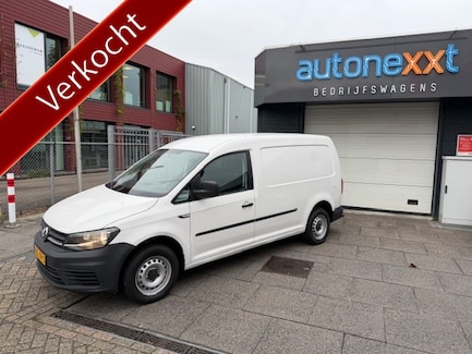 Volkswagen Caddy Maxi 0