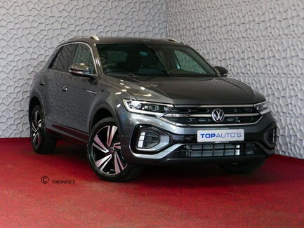 Volkswagen T-Roc 0
