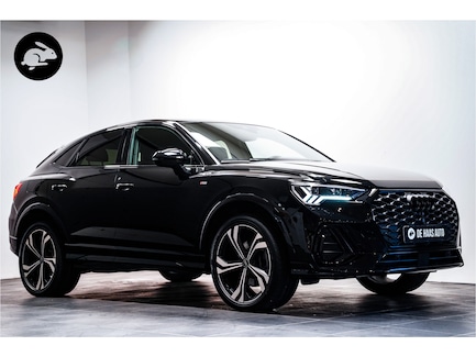 Audi Q3 Sportback 0