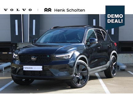 Volvo XC40 0