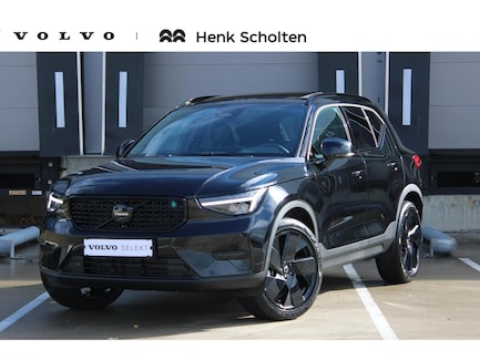 Volvo XC40 0