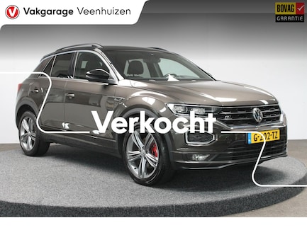 Volkswagen T-Roc 0