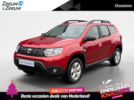 Dacia Duster 0