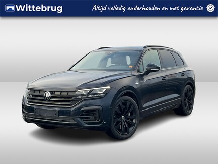 Volkswagen Touareg 0