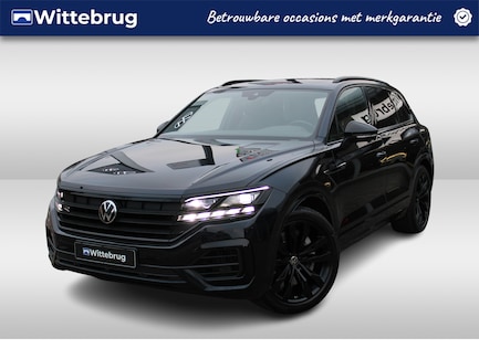Volkswagen Touareg 0
