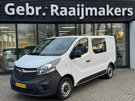 Opel Vivaro 0