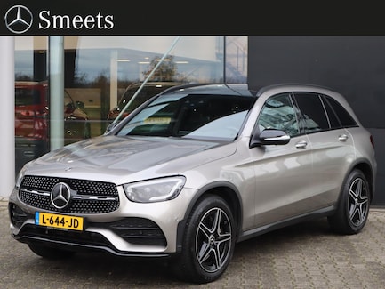 Mercedes-Benz GLC 0