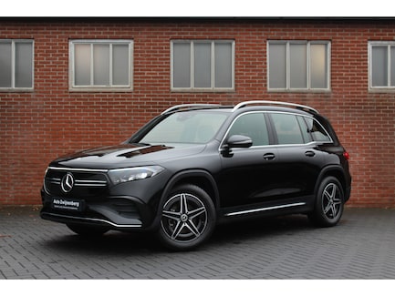 Mercedes-Benz EQB 0