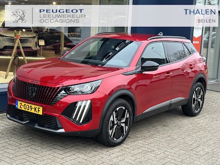 Peugeot 2008 0
