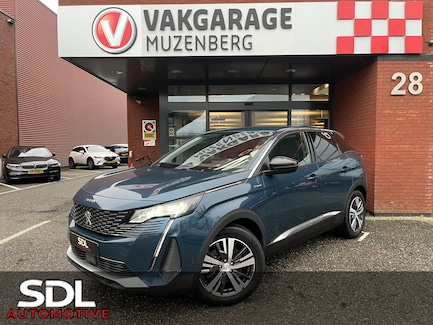 Peugeot 3008 0