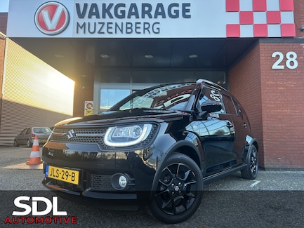 Suzuki Ignis 0
