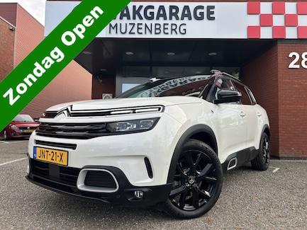 Citroën C5 Aircross 0