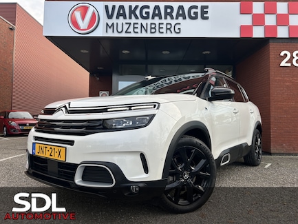 Citroën C5 Aircross 0