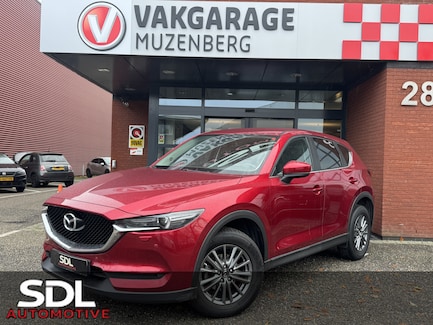 Mazda CX-5 0