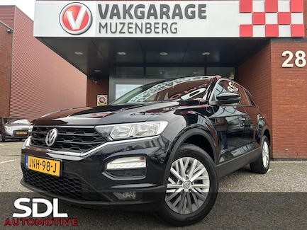 Volkswagen T-Roc 0