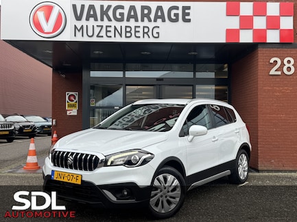 Suzuki S-Cross 0
