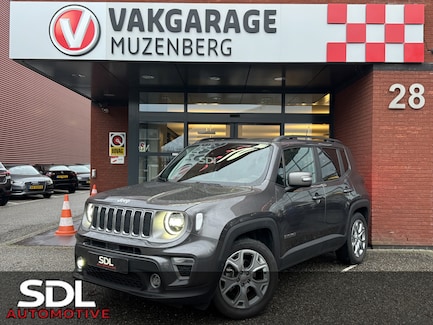Jeep Renegade 0