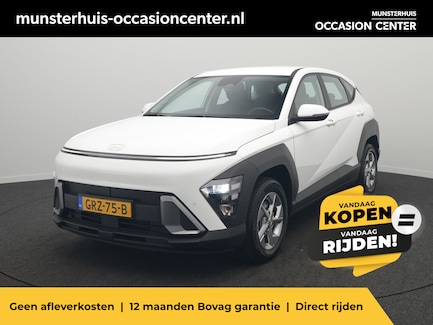 Hyundai Kona 0
