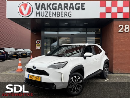 Toyota Yaris Cross 0