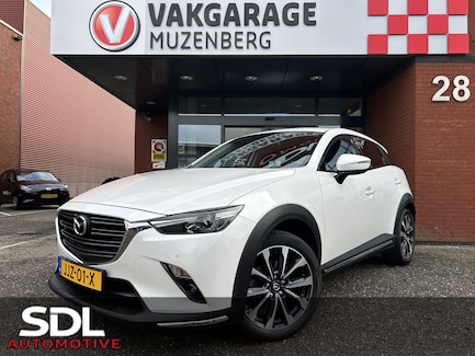 Mazda CX-3 0
