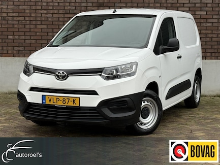 Toyota ProAce City 0