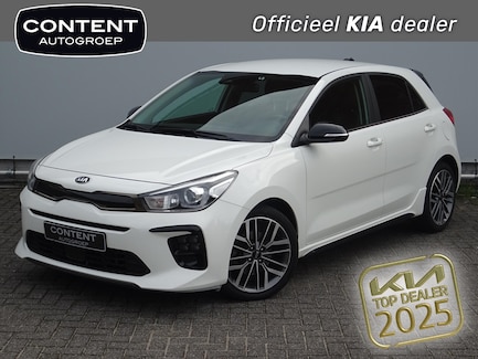 Kia Rio 0