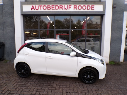 Toyota Aygo 0