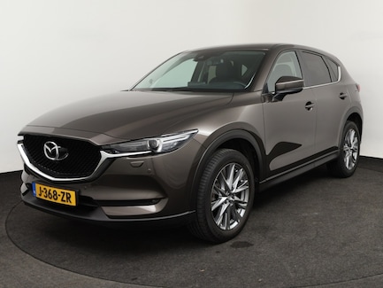 Mazda CX-5 0