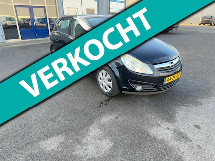 Opel Corsa 0