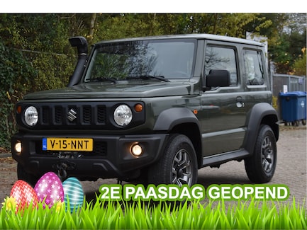 Suzuki Jimny 0