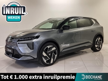 Mitsubishi Eclipse Cross 0