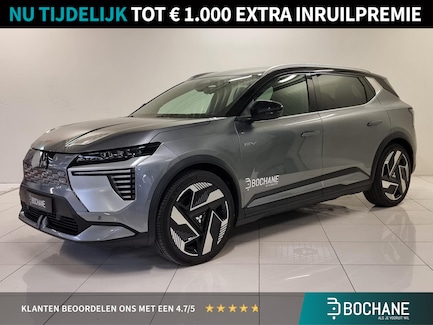 Mitsubishi Eclipse Cross 0